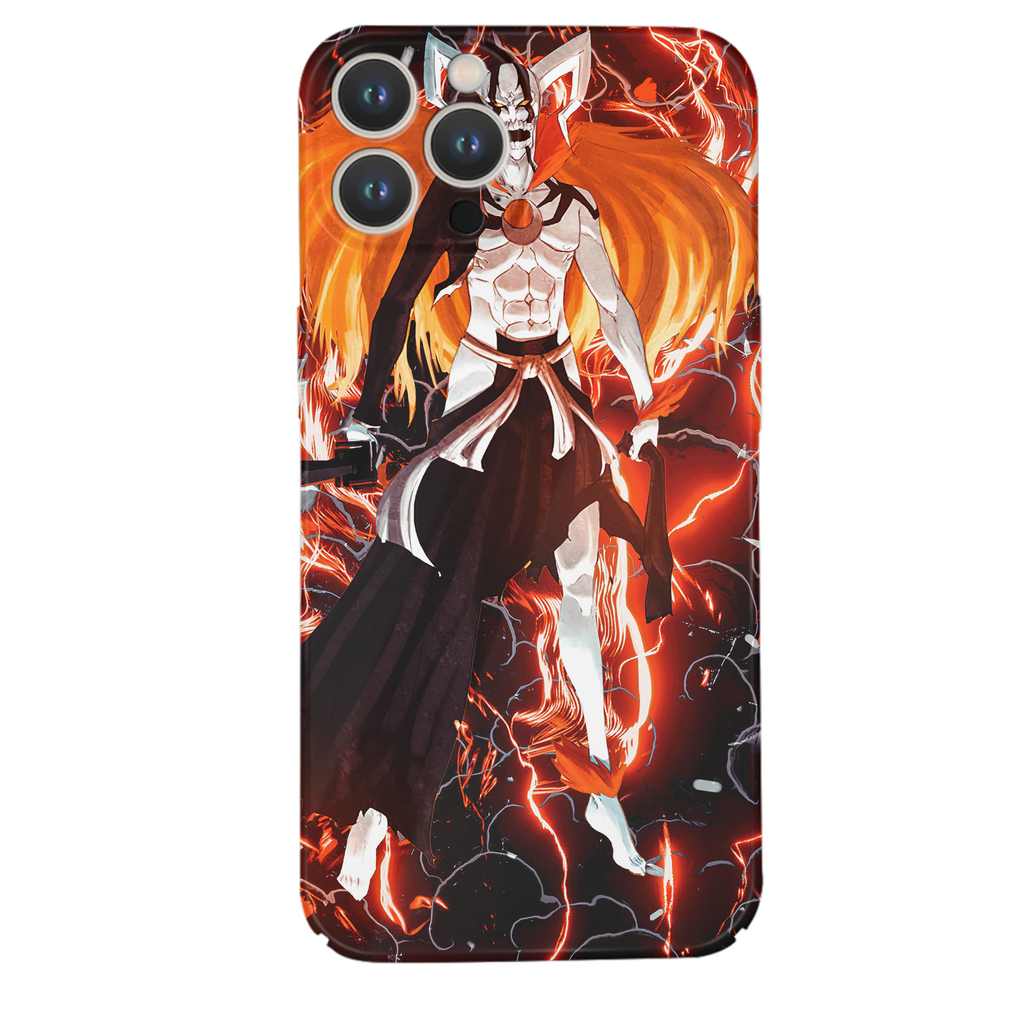 （画像用） ブリーチ BLEACH 【iPhone 14シリーズ対応】ハードケース